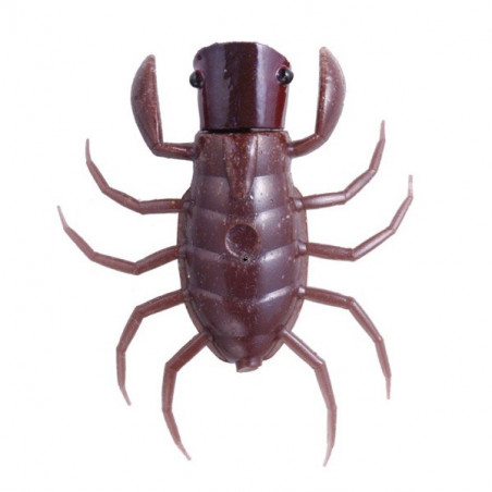 Soft bait OSP Orikanemushi 3,4cm - Sight fishing