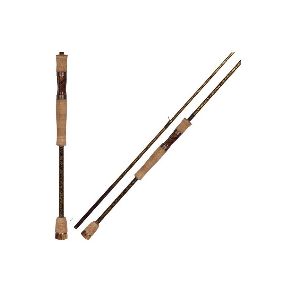 Spinning rod Smith Dragonbait Trout Medium Stream