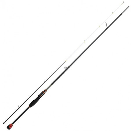 Canne Spinning Smith Bay Liner AKBM 812 ML - Pêches fines