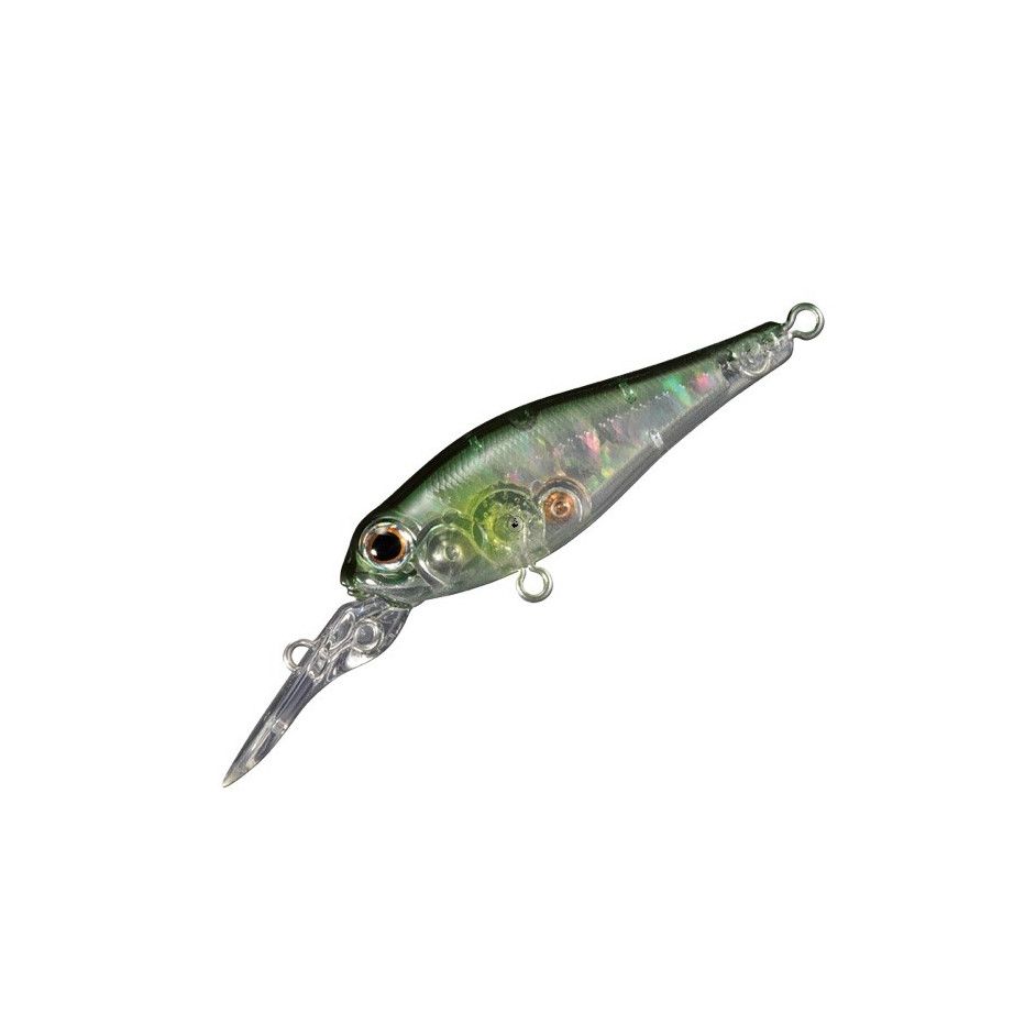 Hard Bait Smith Mother-of-pearl Jade MD S 43