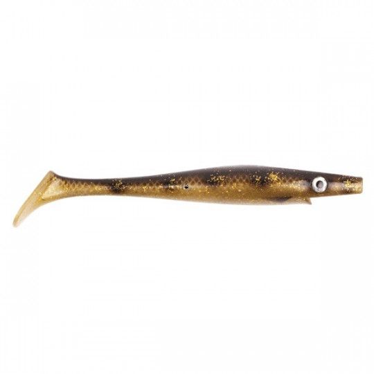 Señuelo vinilo CWC Strike Pro Pig Shad 23cm - Lucio