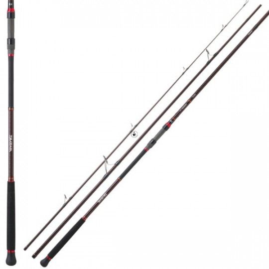 Sea rod Daiwa Grandwave Bulle - Shore fishing