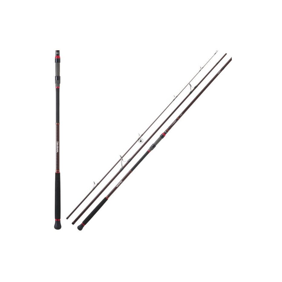 Sea Rod Daiwa Grandwave Bulle