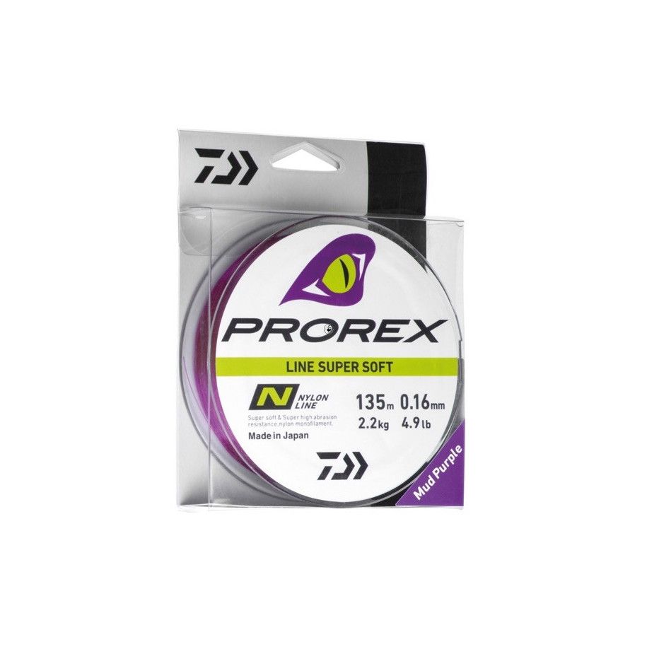 Nylon Daiwa Prorex Line Super Soft