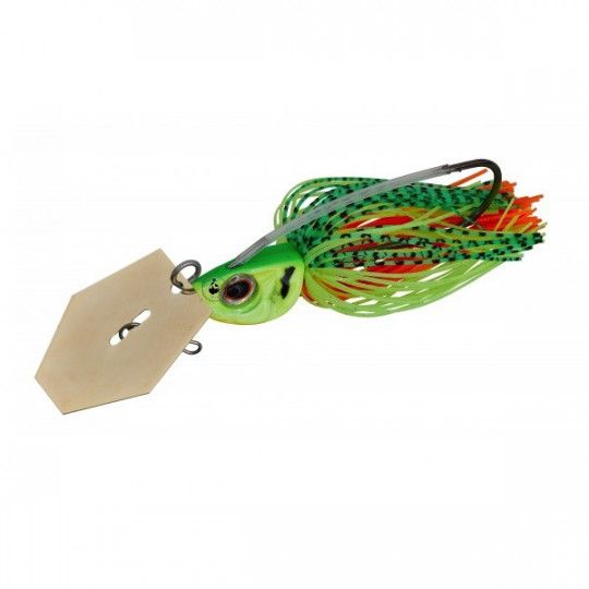 Kunstköder Chatterbait Illex Crazy Crusher 14g - Flachwasserzone