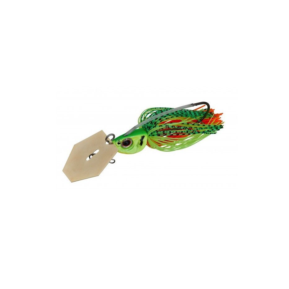 Señuelo Chatterbait Illex Crazy Crusher 14g - Aguas poco profundas