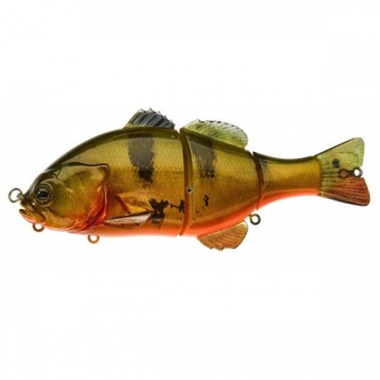 Señuelo Swimbait Illex Gantarel 16cm - big bait - lucio