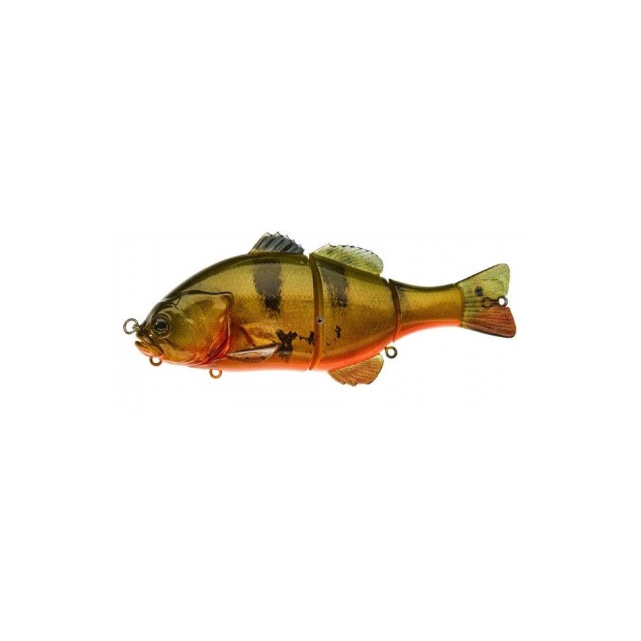 Señuelo Swimbait Illex Gantarel 16cm - big bait - lucio