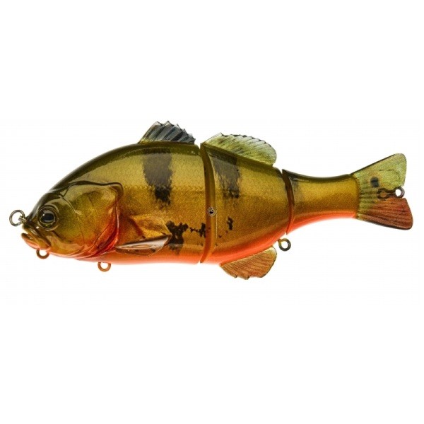 Leurre JACKALL Gantarel RT Carp – Swimbait Flottant 6 Pouces – Fabrication Japon