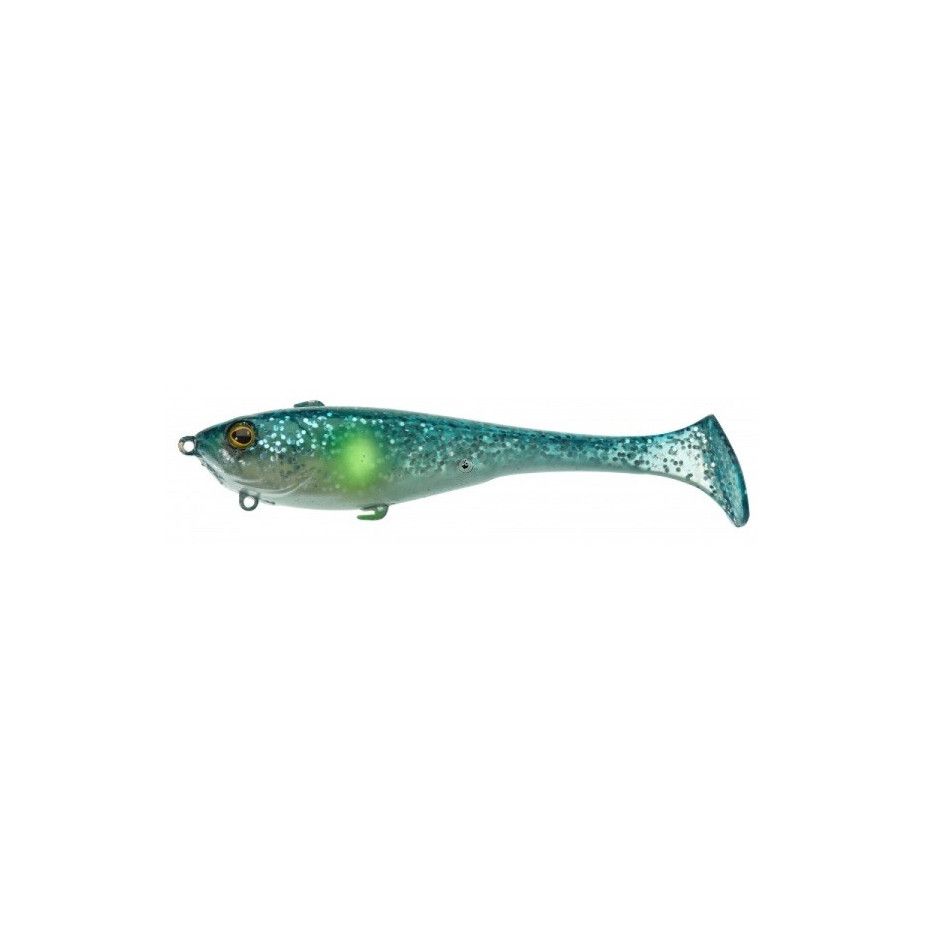 Illex Kunstköder Illex Micro Slow Lazy Jig Pilker 10g, (1-St), Illex