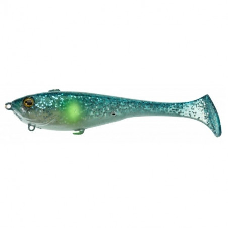 Leurre Souple Illex Dunkle 5" - 12,7cm - Prêt à pêcher