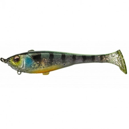 Soft bait Illex Dunkle 5" - 12.7cm - Ready to fish