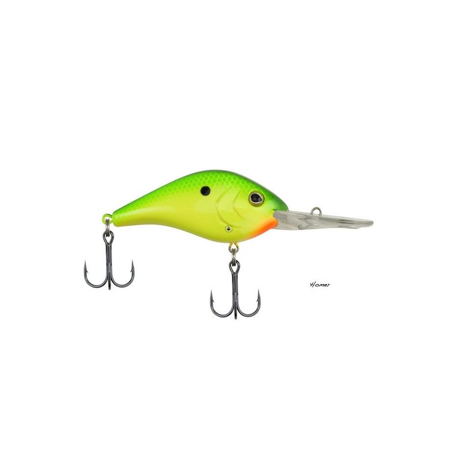 Poisson Nageur Berkley Dredger