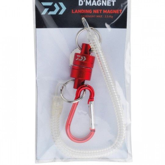 Magnetischer Clip Daiwa 3,5kg - Schnellbefestigung für Werkzeuge