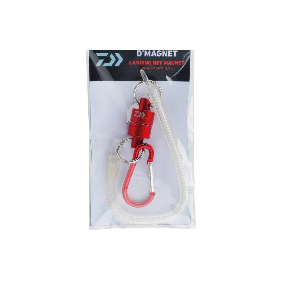 Magnetic clip Daiwa 3,5kg - Quick fastener for tools