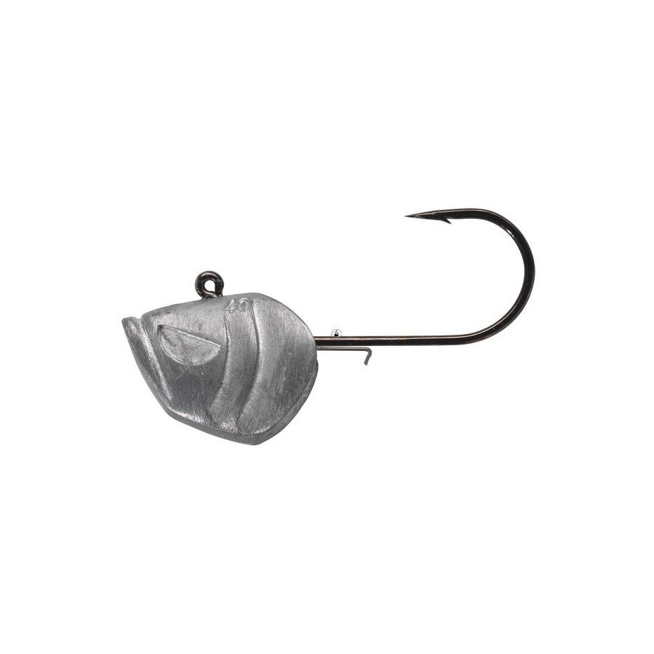 Cabeza plomada Berkley Flex Fishead