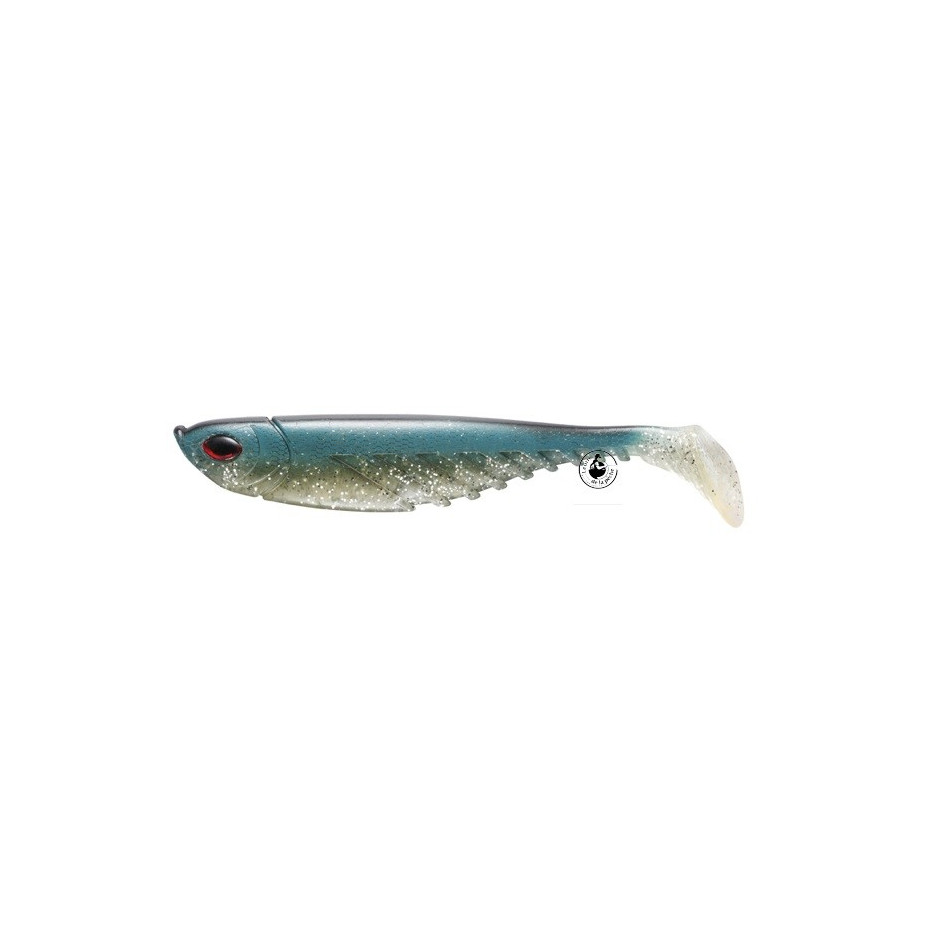 Señuelo vinilo Berkley Powerbait Giant Ripple PDQ - Pike