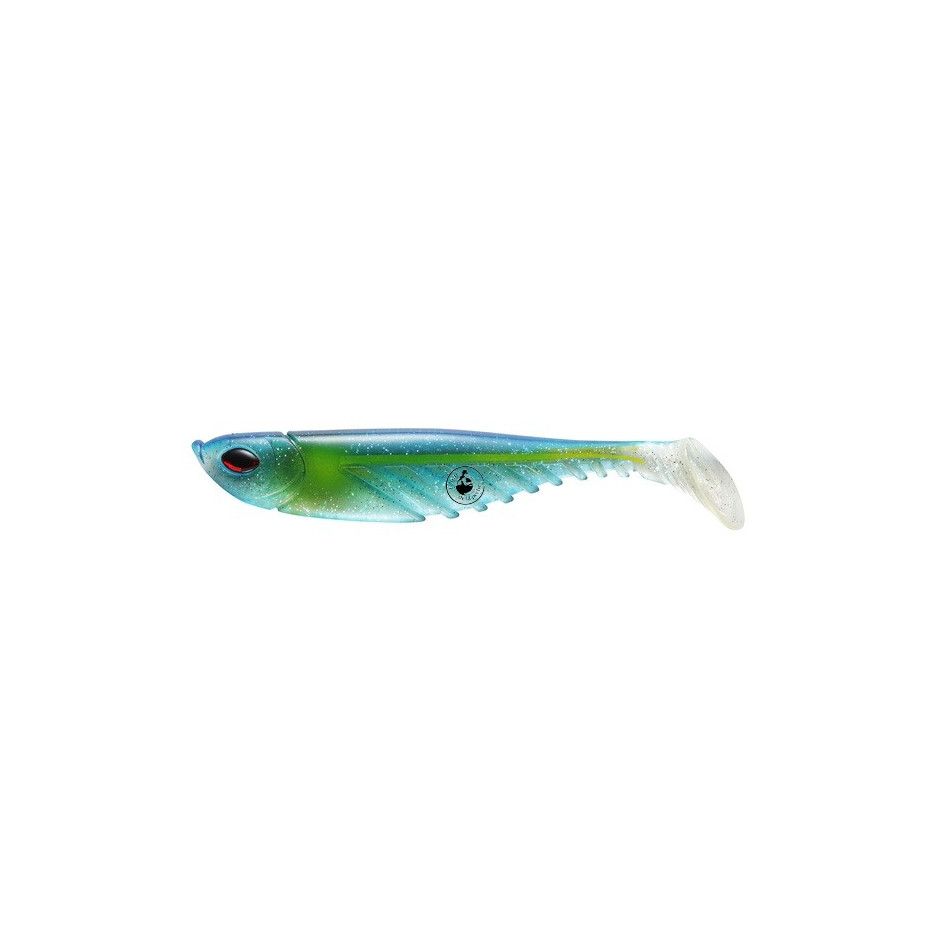 Señuelo vinilo Berkley Powerbait Giant Ripple PDQ 20cm