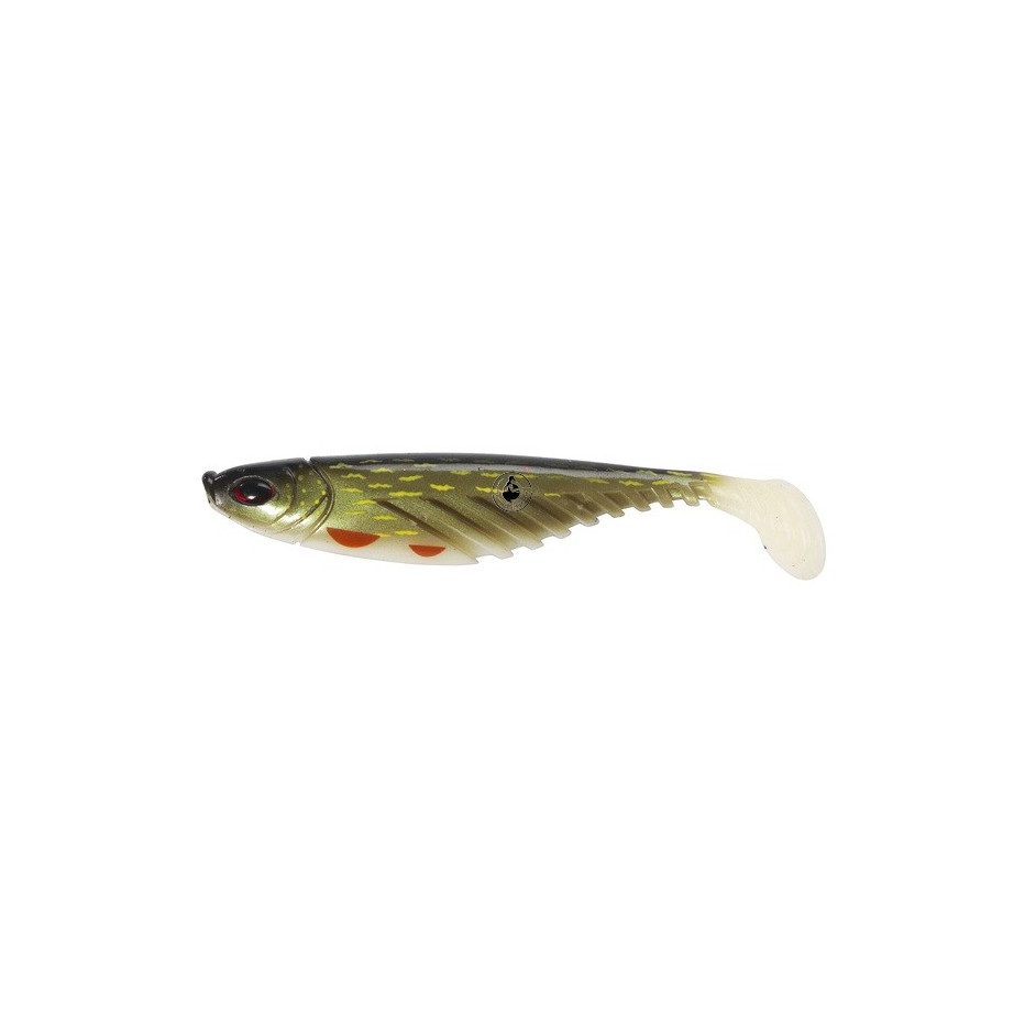 Señuelo vinilo Berkley Powerbait Giant Ripple PDQ 20cm