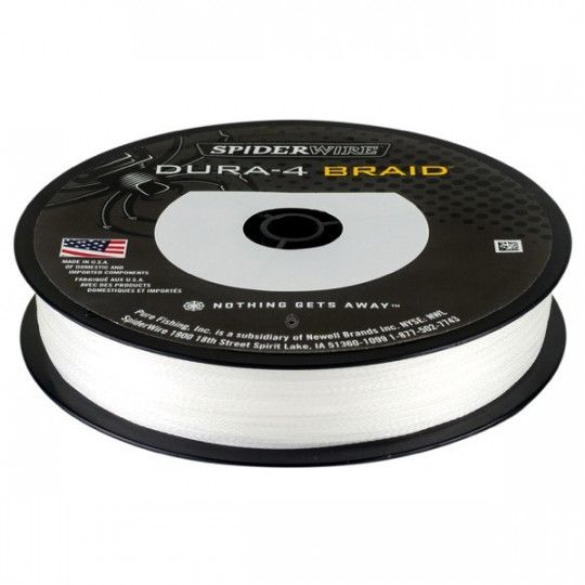 SpiderWire Dura 4 150m - Excellent value for money