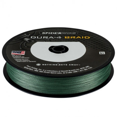 SpiderWire Dura 4 150m - Excellent value for money
