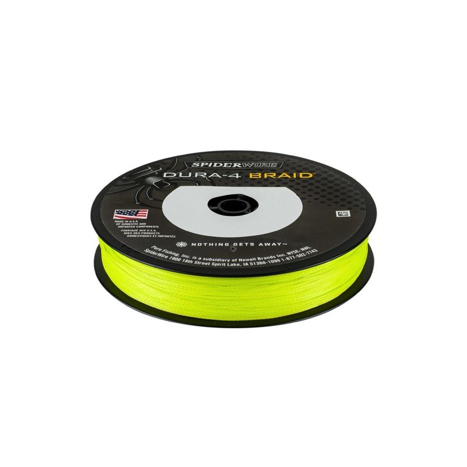 Tresse SpiderWire Dura 4 300m