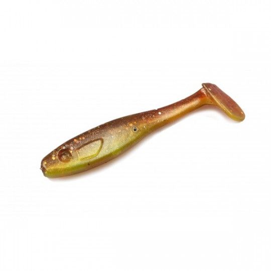 Gummifische RenZStein Renz Shad Barsch 9cm - 8 Farben
