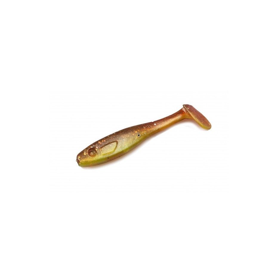 Gummifische RenZStein Renz Shad Barsch 9cm - 8 Farben