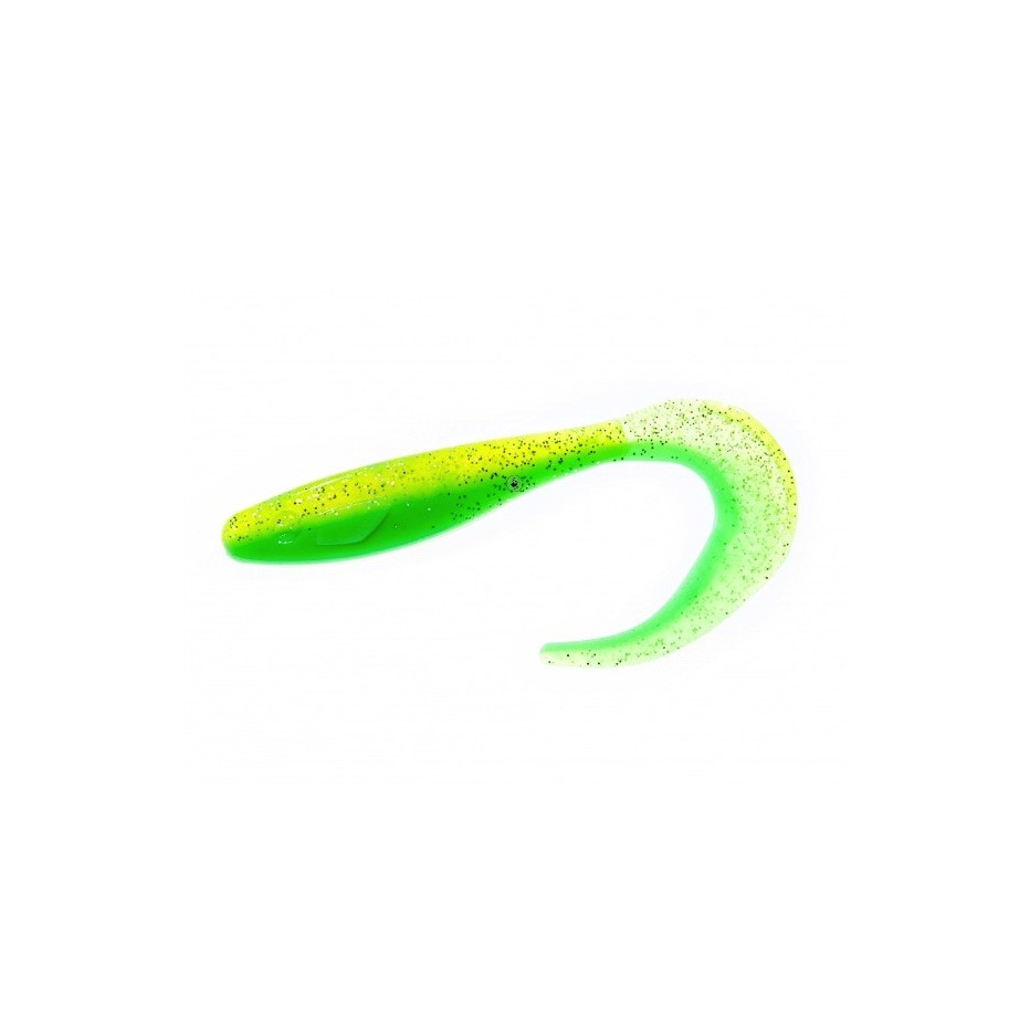 Leurre Souple RenZStein Renz Tail Perch 11cm - Grub