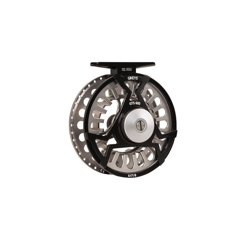 Fly Reel Greys GTS 600