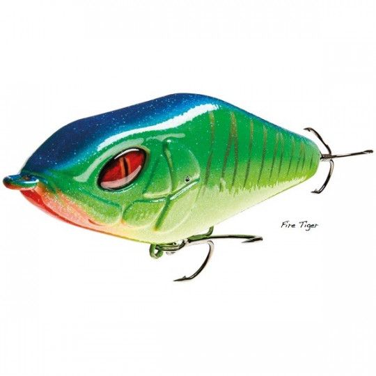 Wobbler Daiwa Prorex Lazy Jerk 155 SS - Angeln vom Hecht