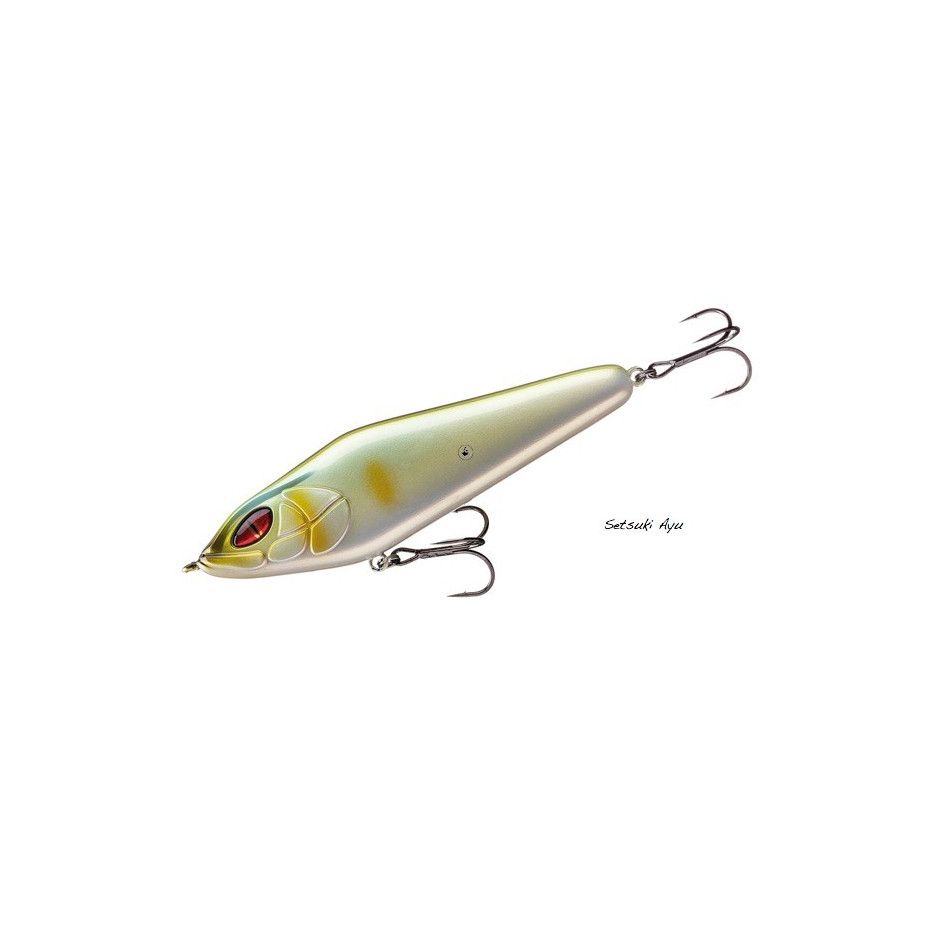 Poisson Nageur Daiwa Prorex Lazy Jerk 155 SS