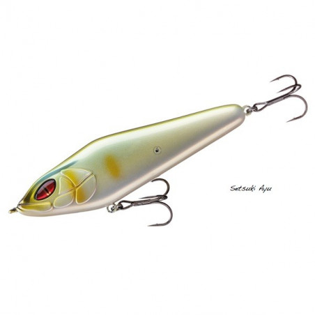 Wobbler Daiwa Prorex Lazy Jerk 155 SS - Angeln vom Hecht