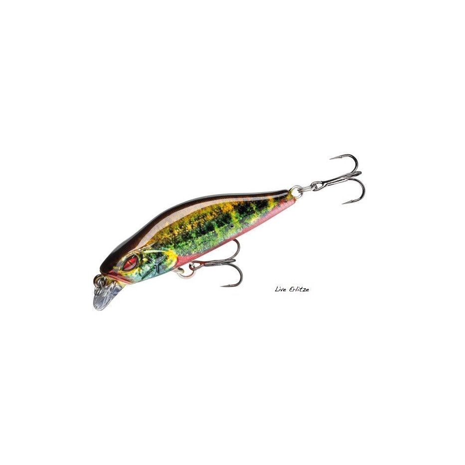 Wobbler Daiwa Prorex Flat Minnow 50 SS