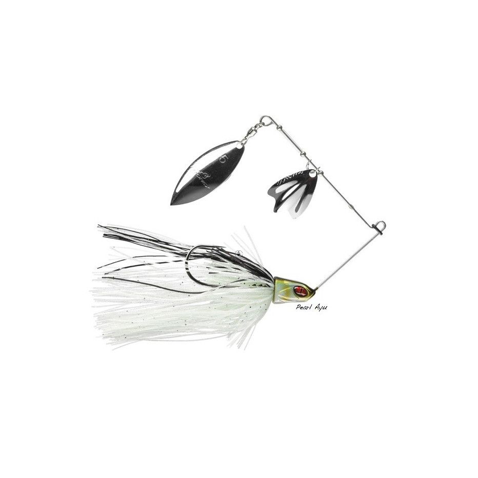 Spinnerbait Daiwa Prorex Spinner BT Double Willow 21g