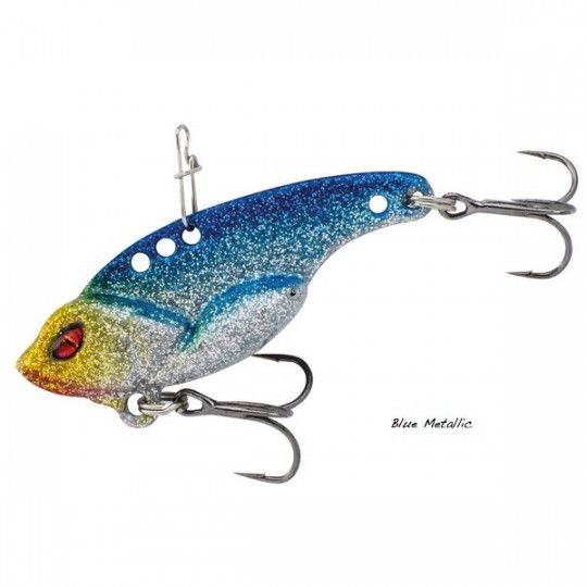 Pala vibratoria Daiwa Prorex Metal Vib - Pala adicional