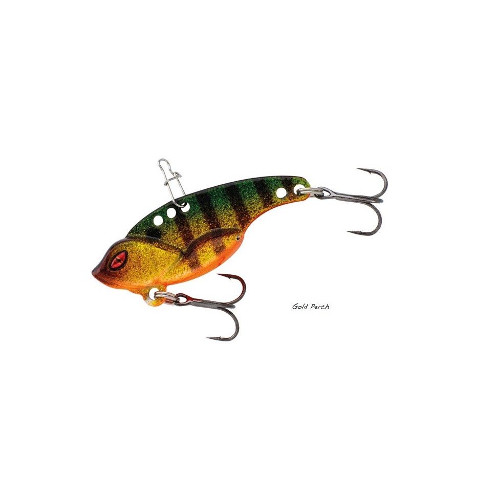 Cuchilla vibratoria Daiwa Prorex Metal Vib