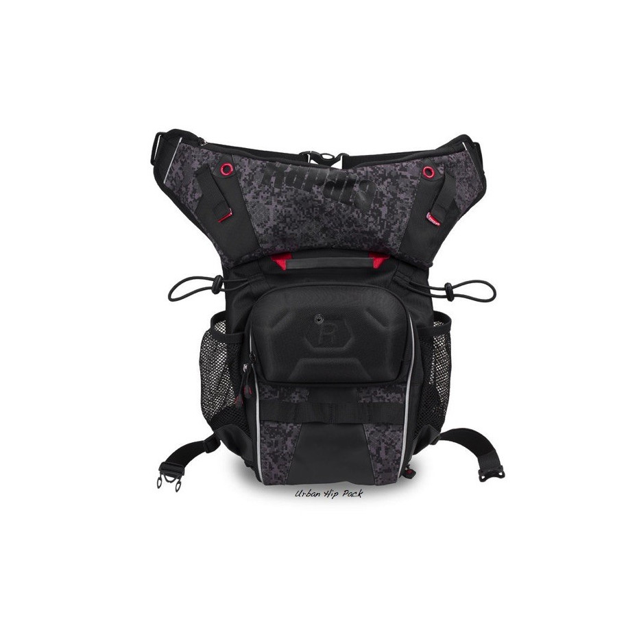 Tasche Rapala Urban Hip Pack - Hüfte - Angeln Streetfishing