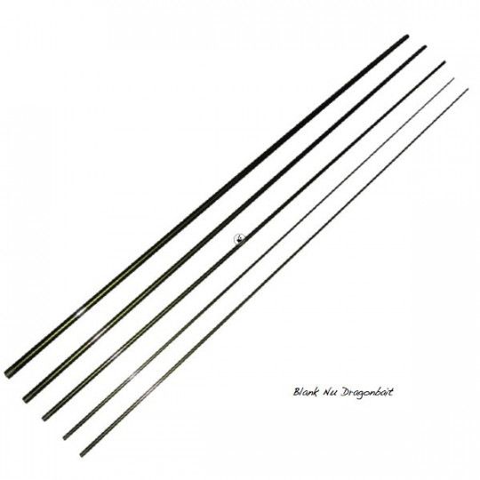 Blanks Smith Dragonbait - Montage von angelruten zu angeln