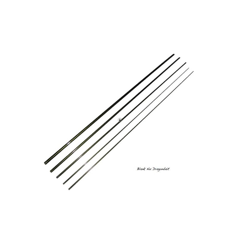 Blanks Smith Dragonbait - Montage von angelruten zu angeln