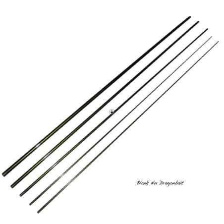 Blanks Smith Dragonbait - Montaje de cañas de pescar