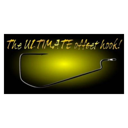 Hameçons Lunker City Texposer