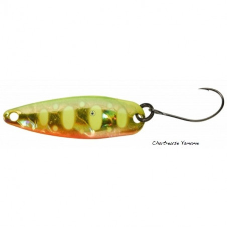 Blinker Illex Native Spoon - Forellenfischen