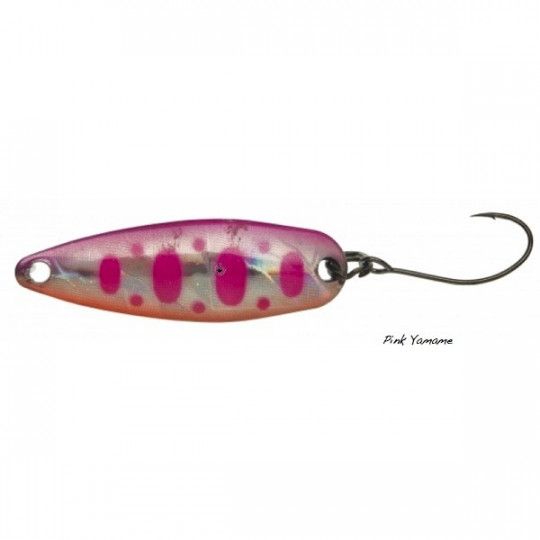 Cuiller Ondulante Illex Native Spoon - Pêche de la truite
