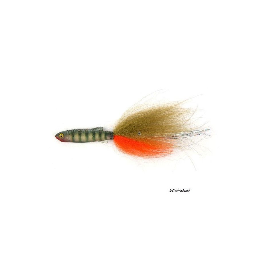 Señuelo Blando Fox Rage Fish Snax Dropshot Fry 12cm