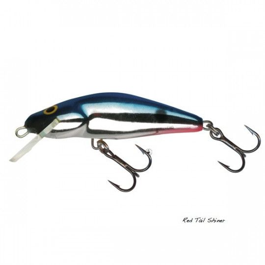 Wobbler Salmo Bullhead - Angeln der Barsch