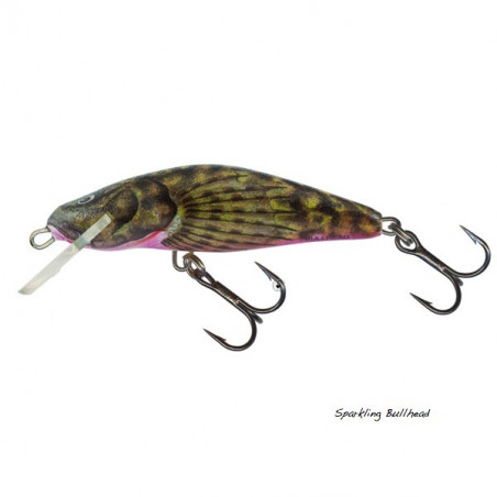 Hard bait Salmo Bullhead - Perch fishing