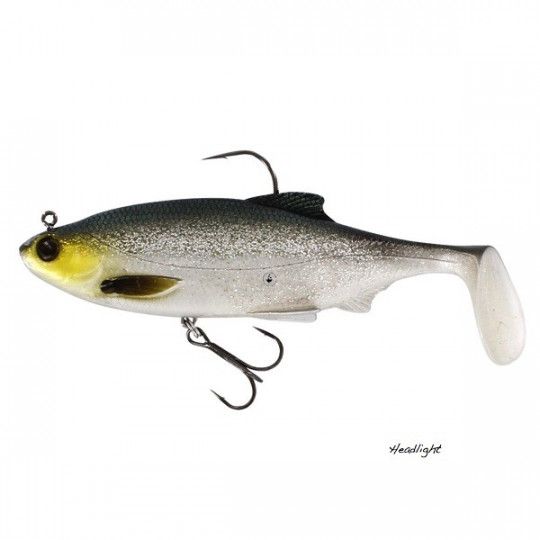 Gummifische Westin Ricky The Roach RNR 14cm - Hecht