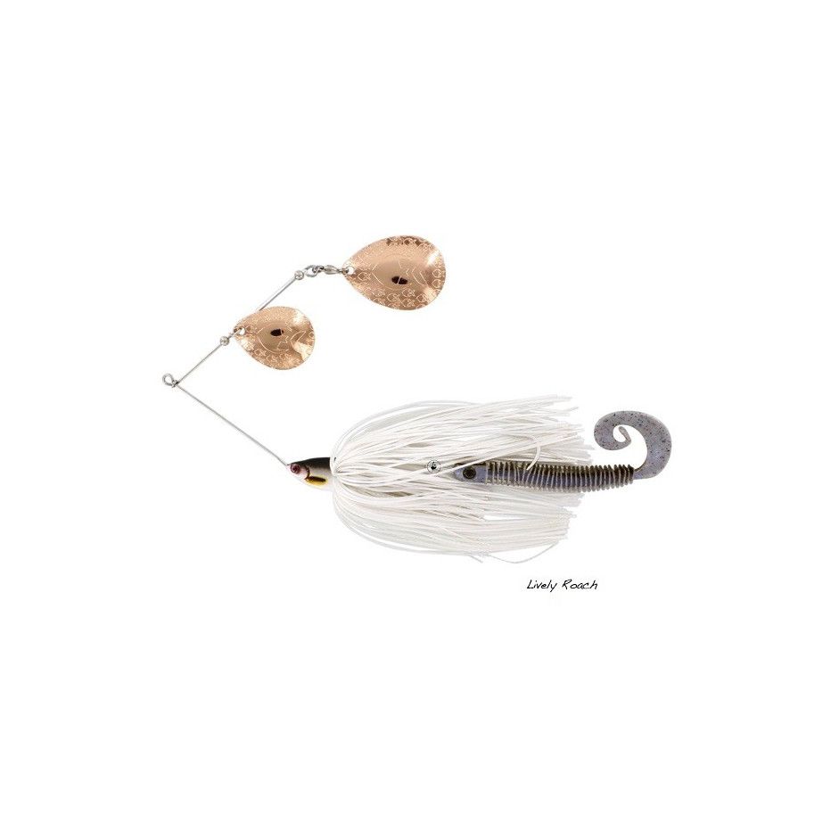 Spinnerbait Westin Monster Vibe Colorado 65g
