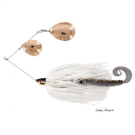 Spinnerbait Westin Monster Vibe Colorado 65g